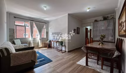 Apartamento à venda no bairro Marapé, Santos - SP