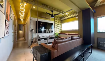 Apartamento à venda no bairro Campo Grande, Santos - SP
