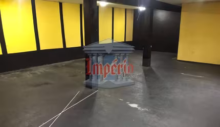 SALÃO COMERCIAL PARA VENDA OU LOCAÇÃO - BAIRRO FERRAZÓPOLIS - SBC!!