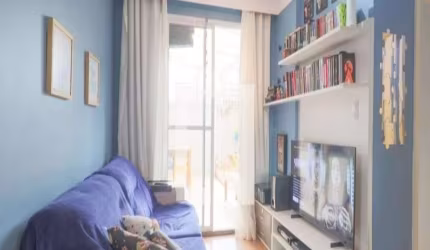 Apartamento à venda com 110m², 2 quartos e 1 vaga de garagem  na Vila Canero