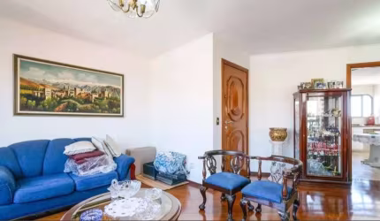 Apartamento à venda na Mooca - 3 quartos - 120m²