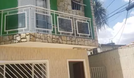 Sobrado em Vila Carrão, 100m², 2 Dormitórios.