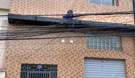 Sobrado para Renda a Venda