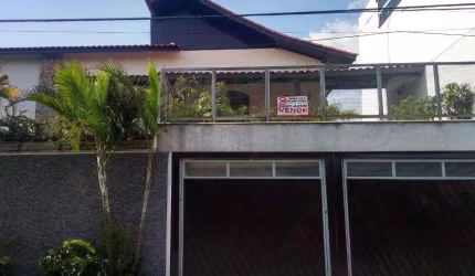 Sobrado à venda na Vila São Francisco (Zona Leste) com 276m² 3 dormitórios 3 banheiros 2 vagas