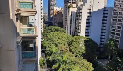 Apartamento à venda ou Locação no Jardim Paulista com 126m² , 2 dormitórios 1 suíte,   1 vaga