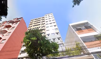 Apartamento em Santa Cecília, 120m², 1 Dormitório.