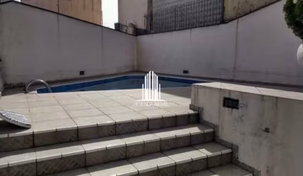 Apartamento no Condomínio Studio Costa Esmeralda na Aclimação com 64m² 1 dormitórios 1 suíte 1 banheiro
