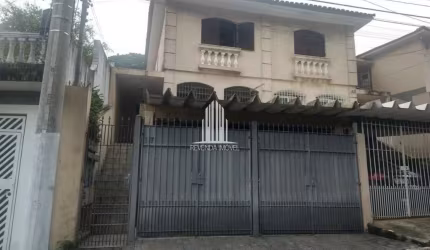 Sobrado à venda de 4 dormitórios no Jaguaré