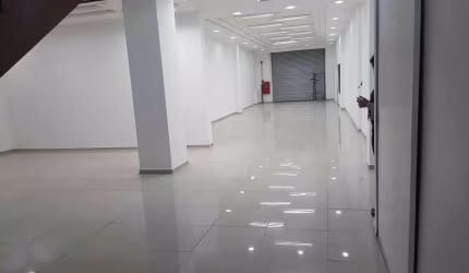 Excelente Loja Comercial de 431m² para Locação ? Ponto Estratégico e Alto Fluxo de Pessoas