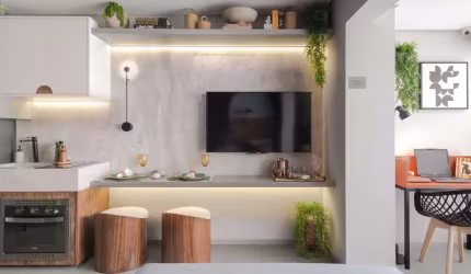 APARTAMENTO À VENDA NO CAMPO BELO