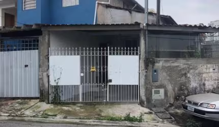 Terreno à venda na Vila Indiana