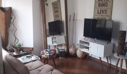 Apartamento no Condomínio Victoria Garden no Morumbi com 129m² 3 dormitórios 1 suíte 4 banheiros 3 vagas