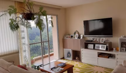Apartamento no Condomínio Mansão da Vinci no Morumbi com 146m² 4 dormitórios 1 suíte 3 banheiros 3 vagas