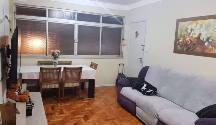 Apartamento no Condomínio Eliane na Aclimação com 103m² 3 dormitórios 1 suíte 2 banheiros 1 vaga