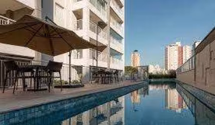 Lindíssimo Apto 2 Dorm 1 Vaga no Varanda - Tatuapé, SP