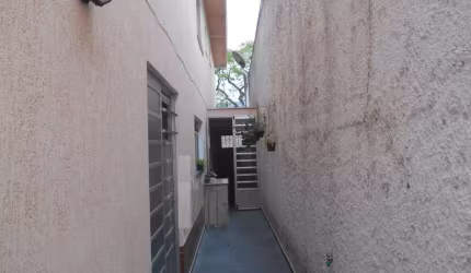 Sobrado 3 Dormitório 1 suíte 4 banheiros 3 vagas Jardim Regina