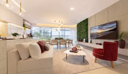 Apartamento com 3 Dormitórios, 1 Suíte e 1 Vaga no Ipiranga