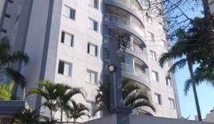 Apartamento no Condomínio Edifício Jardins De Ríver Side na Vila Vermelha com 71m² 3 dormitórios 2 banheiros 2 vagas