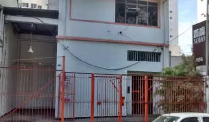 Prédio com 570m² no Brooklin