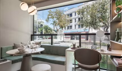 Apartamentos no Level Brookin em Santo Amaro - São Paulo - SP, Com 1 Quarto e 1 Vaga!