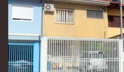 Sobrado 3 Dormitórios 2 Vagas - Santo Amaro