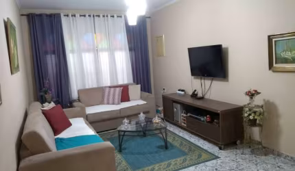 SOBRADO 3 DORMITÓRIOS 3 BANHEIROS 2 VAGAS 198M² - VILA FORMOSA