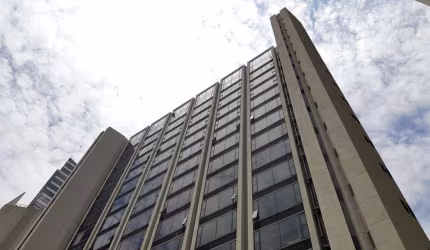 Aluguel Sala Comercial Brooklin, São Paulo - Edifício Paulista de Seguros III