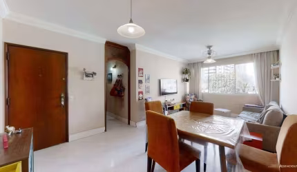 Apartamento à venda na Vila Mariana com 98m² 3 dormitórios 3 banheiros