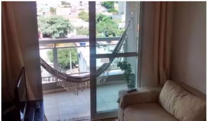 Apartamento Condomínio Heliodora na Lapa com 82m² 1 suíte 2 banheiros 2 vagas