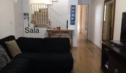 Casa à venda no Jardim Bandeirantes (Zona Norte) com 150m² 3 dormitórios 1 suíte 5 banheiros 2 vagas