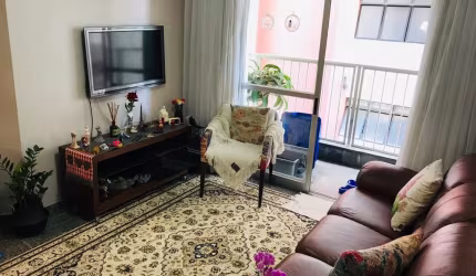 Apartamento 3 Quartos à Venda em Santana - SP