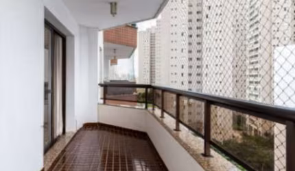 Apartamento Edifício Villa Doria  a venda com 169m² 4 dormitorios 3 suites e 3 vagas na vila sonia