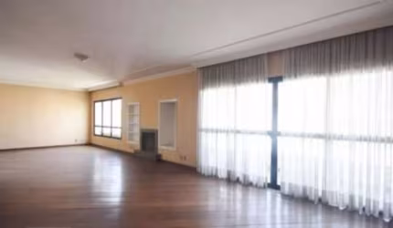 Apartamento no Condomínio Tupanuyara no Morumbi com 4 dormitórios 4 suítes 6 banheiros 4 vagas