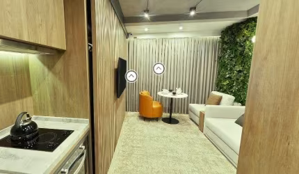 Apartamento à venda na Vila Nova Conceição