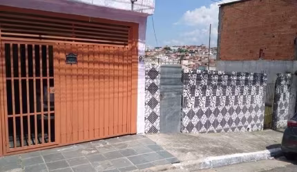 Sobrado à venda em Americanópolis, São Paulo