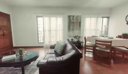 Apartamento à venda 113m² com 3 dormitórios 1 suíte 1 vaga na Liberdade.