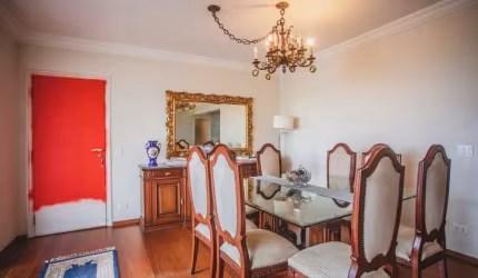 Apartamento no Condomínio Pallazo Di Guarda na com 140m² 4 dormitórios 1 suíte 3 banheiros 2 vagas