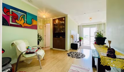 Apartamento à venda, 4 quartos, 1 suíte, 83m² - Vale do Sol, Saúde, São Paulo