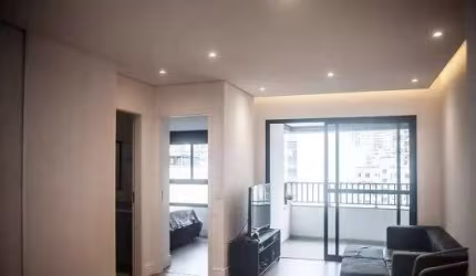 IMPERDÍVEL À VENDA DE 1 APARTAMENTO 55 m², EM BELA VISTA.