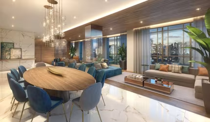APARTAMENTO A VENDA NO COND GRAN LIVING