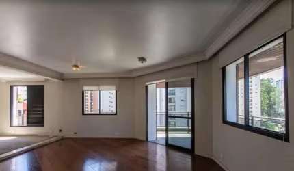 Apartamento no Condomínio Forest Hill no Jardim Parque Morumbi com 200m² 4 dormitórios 2 suítes 4 banheiros 3 vagas