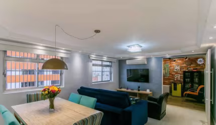 Apartamento à venda com 140m² no Cambuci