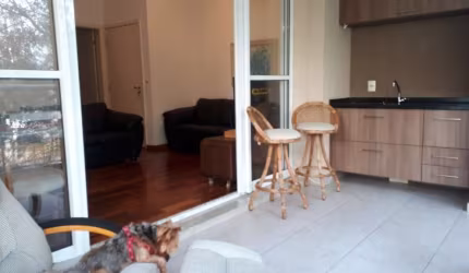 Apartamento no Condomínio Antigua  no Morumbi com  107m² 3 dormitórios 1 suíte 3 banheiros 2 vagas