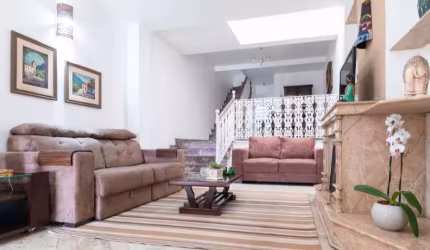 Casa à venda com 140m² na região do Jabaquara