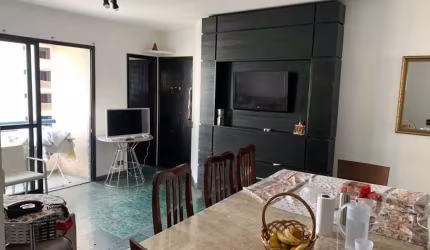 Apartamento à venda com 100m², 3 quartos e 2 vagas