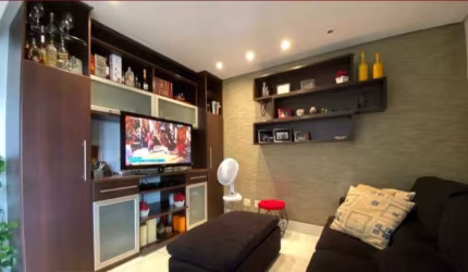 Apartamento à venda 107m² 2 dormitórios 2 suítes 2 vagas no Morumbi.