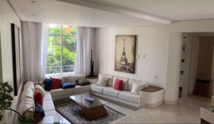 Apartamento com 3 quartos e 2 vagas na Vila Andrade