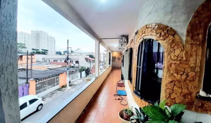 Casa à Venda em Ponte Rasa - São Paulo