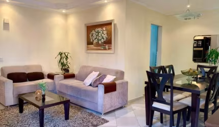 Apartamento no Condomínio Milano na Mooca com 87m² 3 dormitórios 1 suíte 2 banheiros 1 vaga