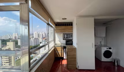 Cobertura Residencial á venda na Saúde com 120m² 2 dormitórios 2 banheiros